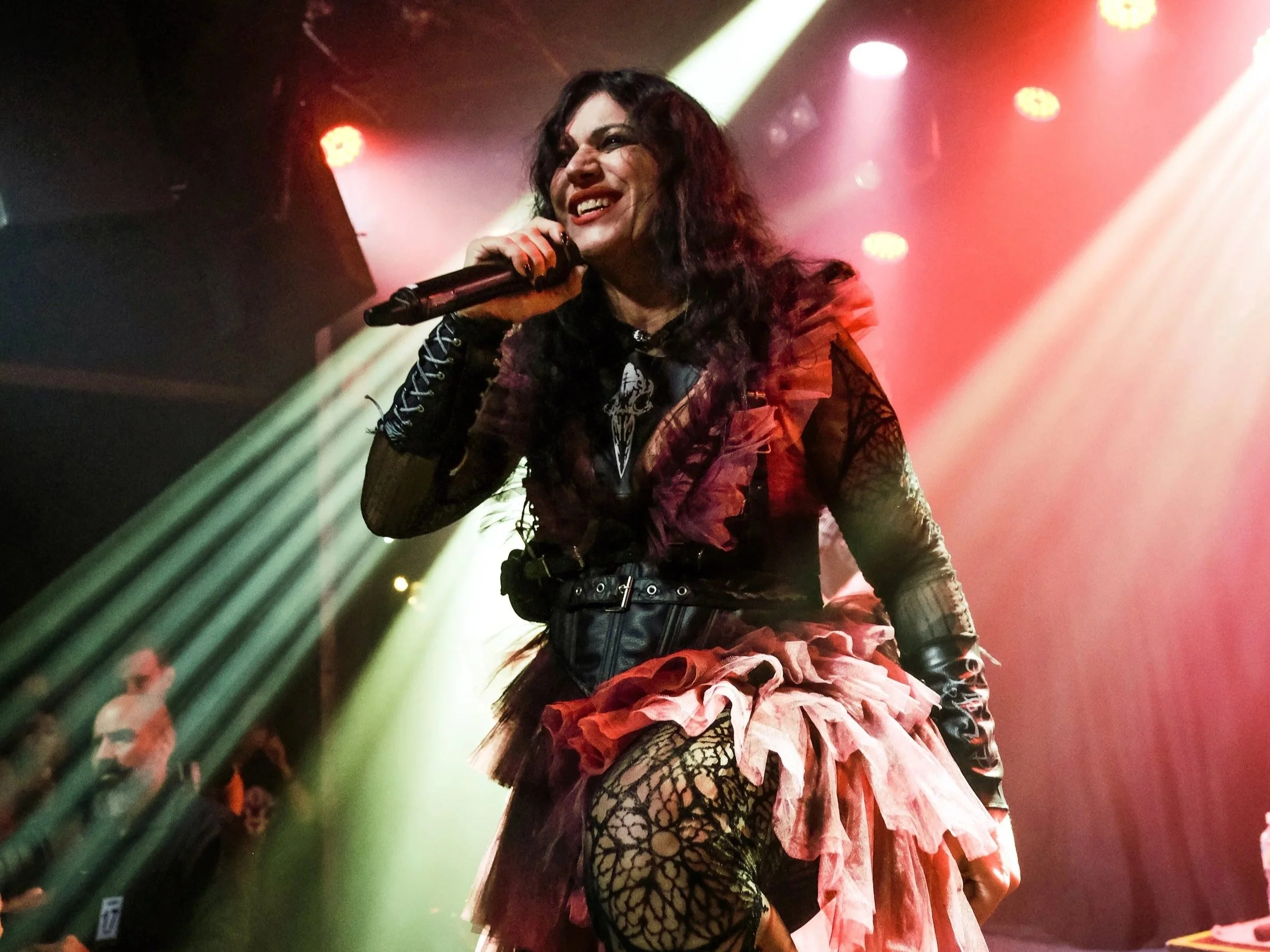 Review: Lacuna Coil @ The Gov 17/02/26
