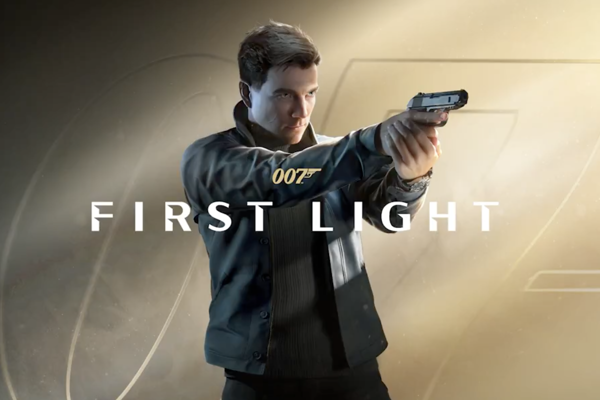 Lana Del Rey Debuts Official Theme Song for New James Bond Video Game