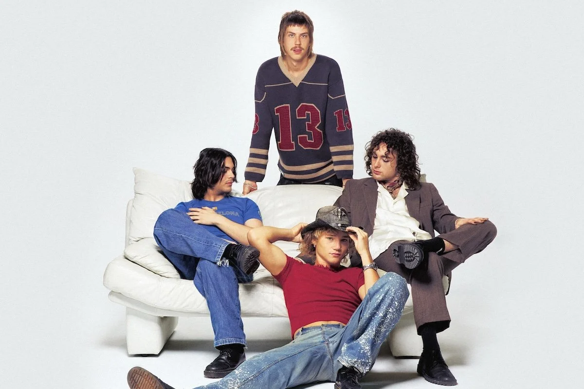 Emerging SA Indie Pop Act Pash Share New Single ‘Tracy’