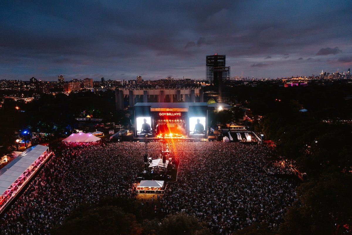 Lorde, Kali Uchis, A$AP Rocky and More Headline Governors Ball 2026