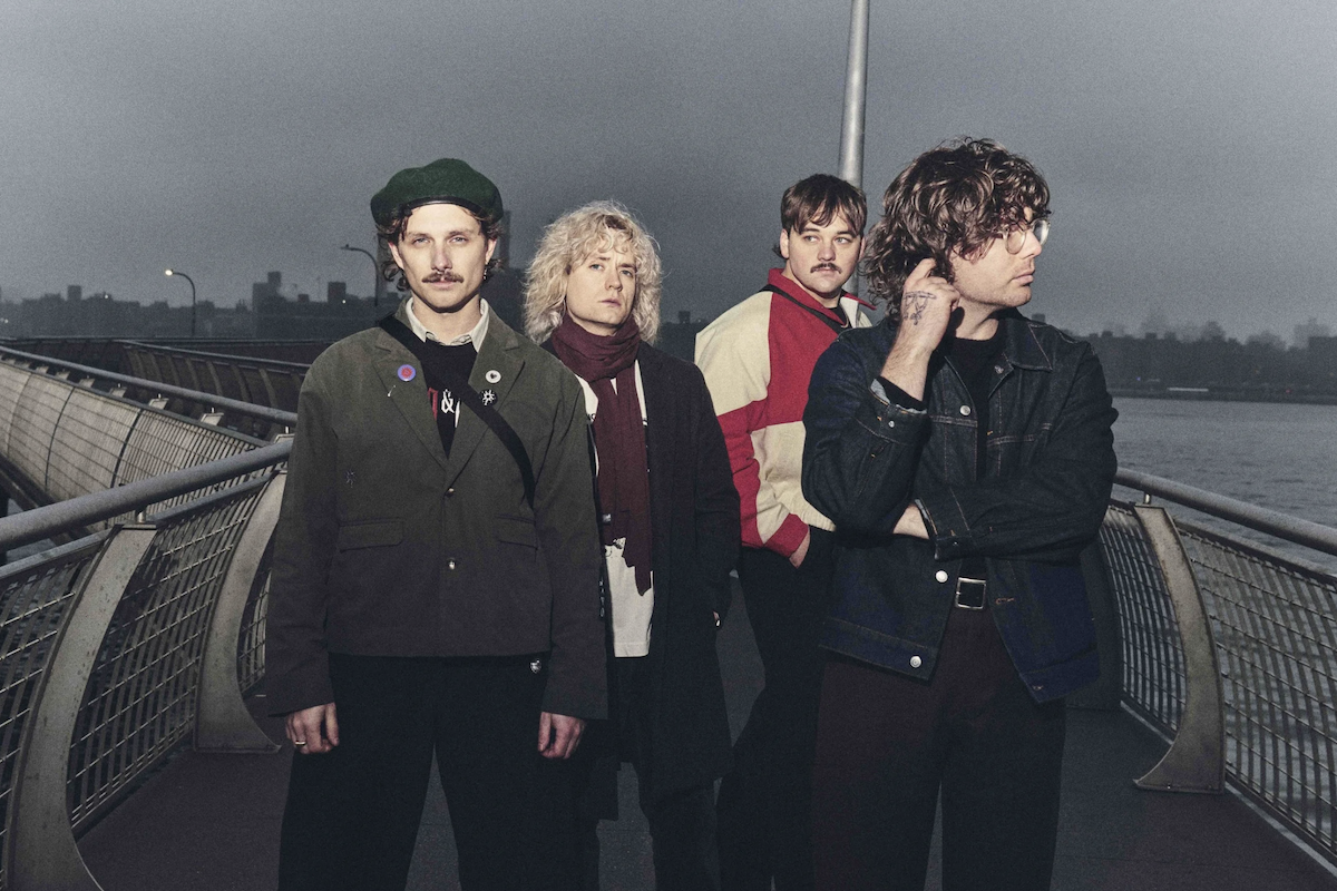 The Vacations Plot ‘Holy Grail’ Australian Tour 2026