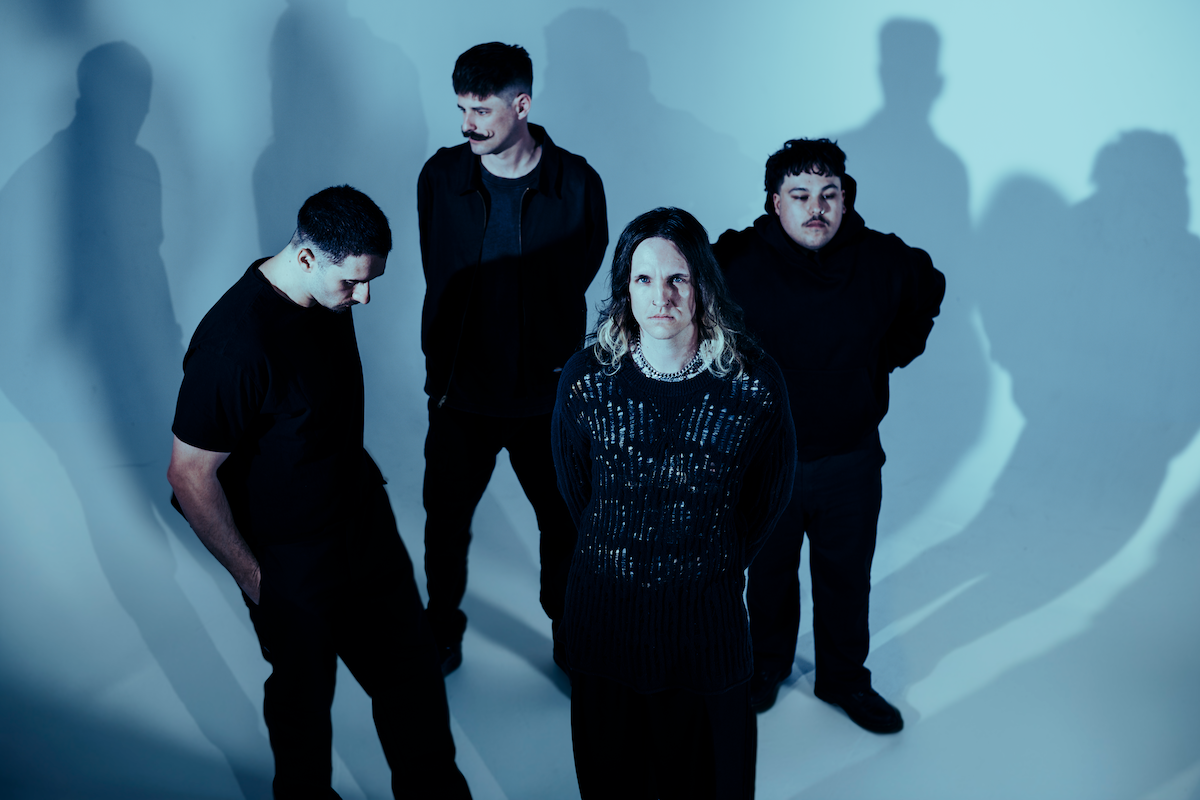 Ocean Sleeper Announce Sophomore Album, Share New Single ‘Peace When I’m Dead’