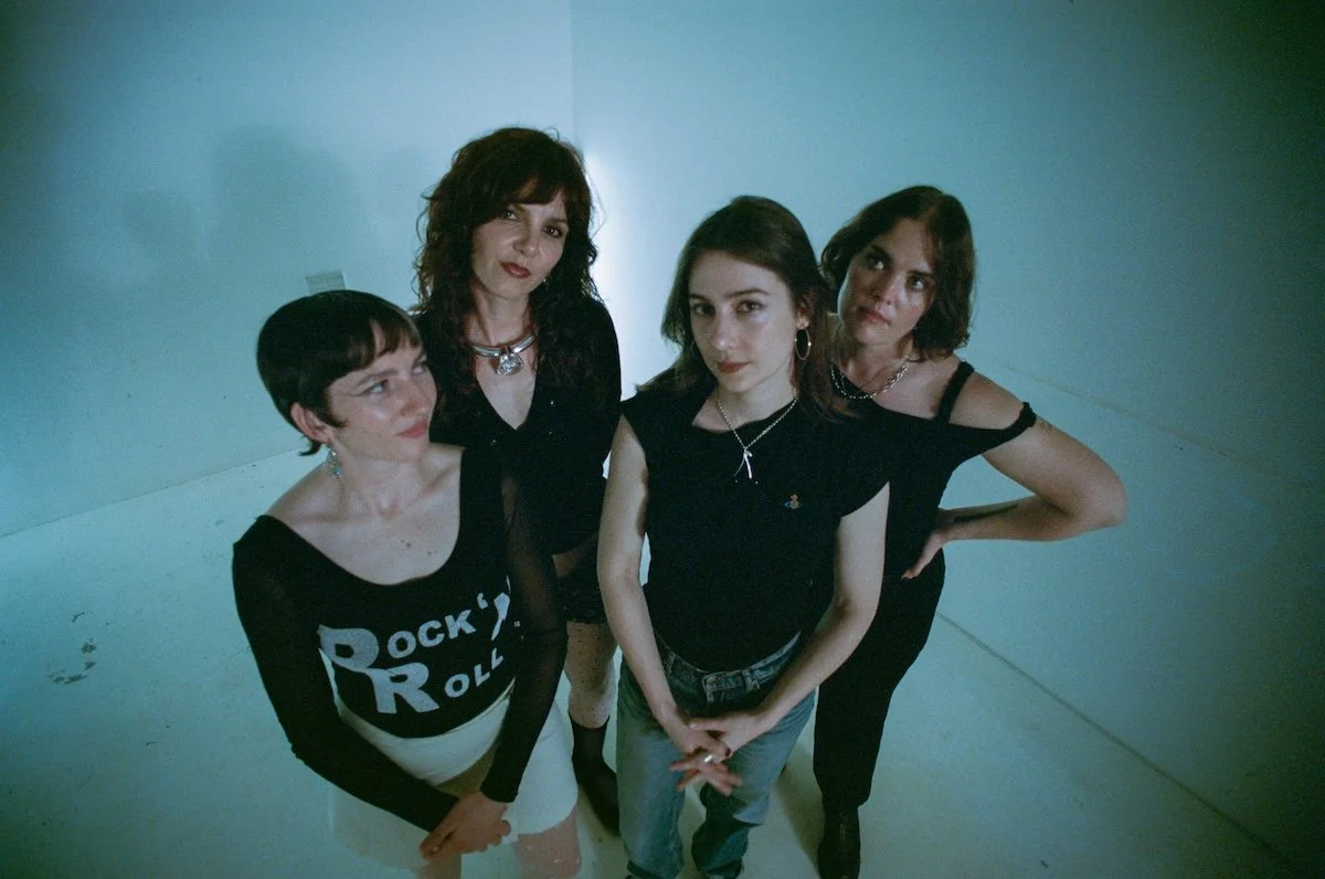 Aussie Post-Punk Outfit Body Type Returns with New Single ‘And What Else?’