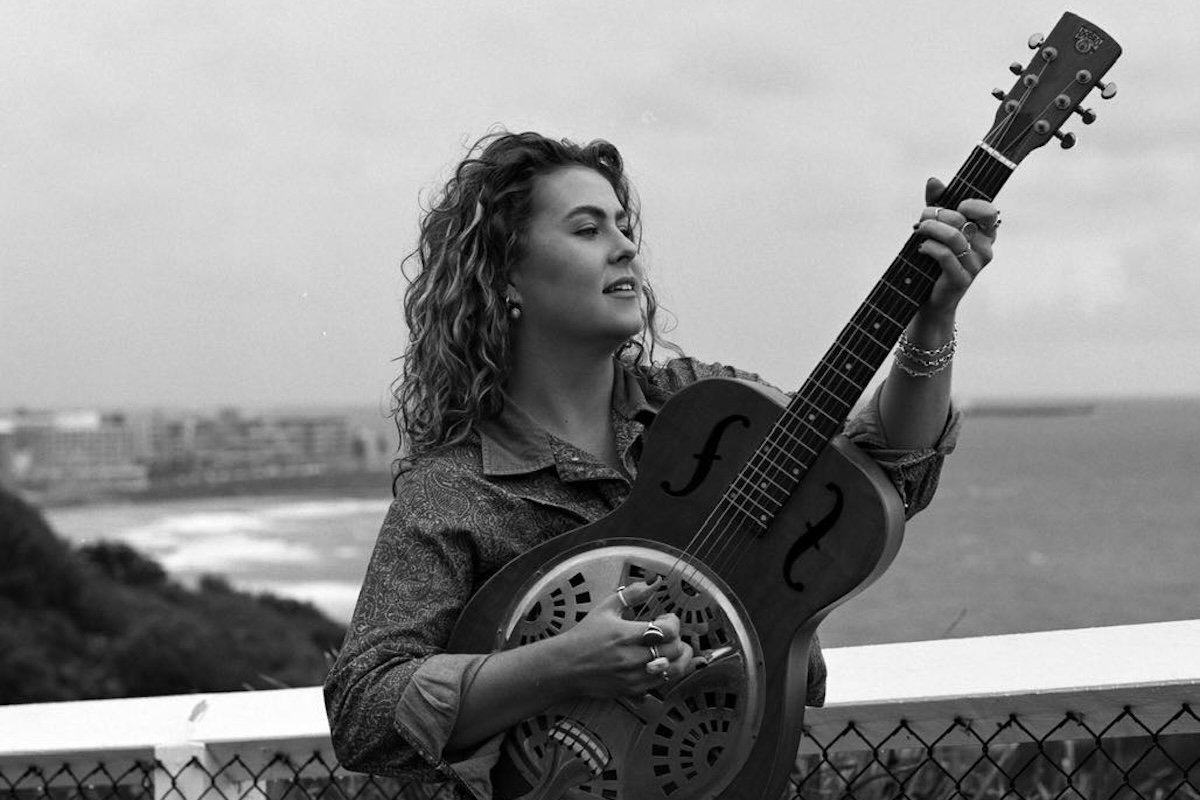 Chloe Gill Plots Australian Tour 2026