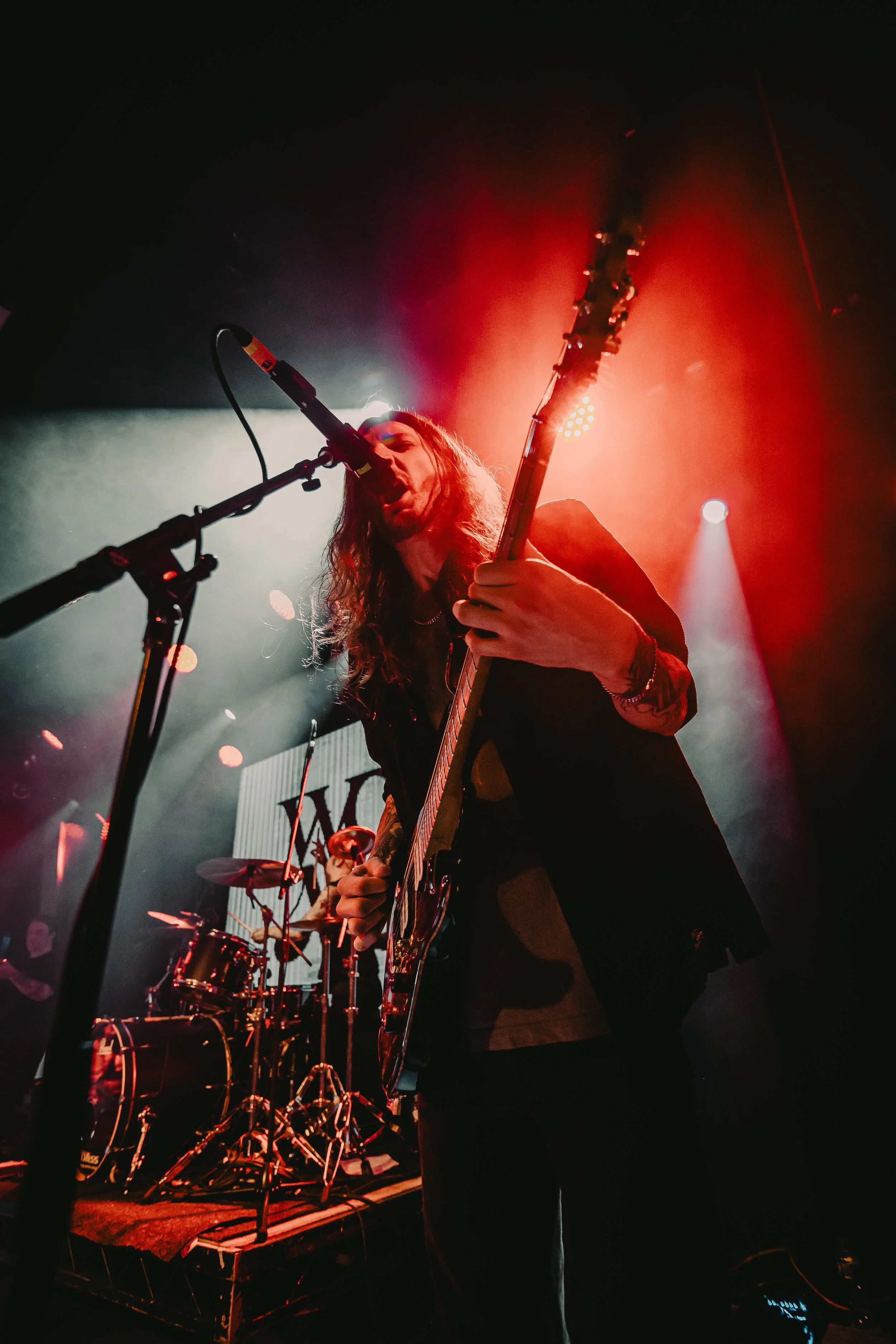 The Word Alive - GOV - Justin White @justinwhitey @rebelrebelgig-6.jpg