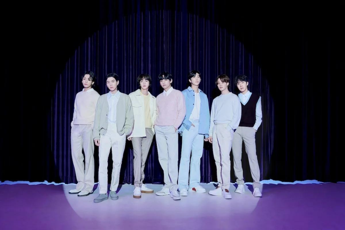BTS Announce Massive World Tour