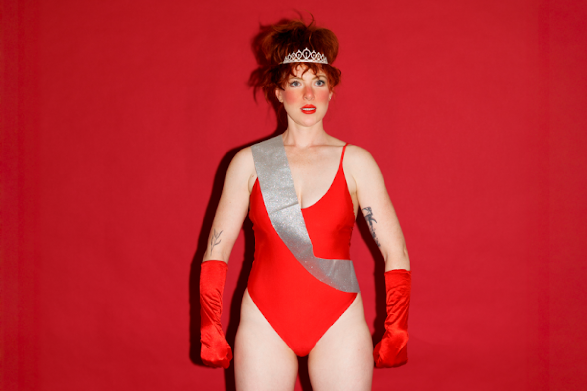 Frankie McNair Announces 2026 ‘Huge Ass Mindset’ Tour