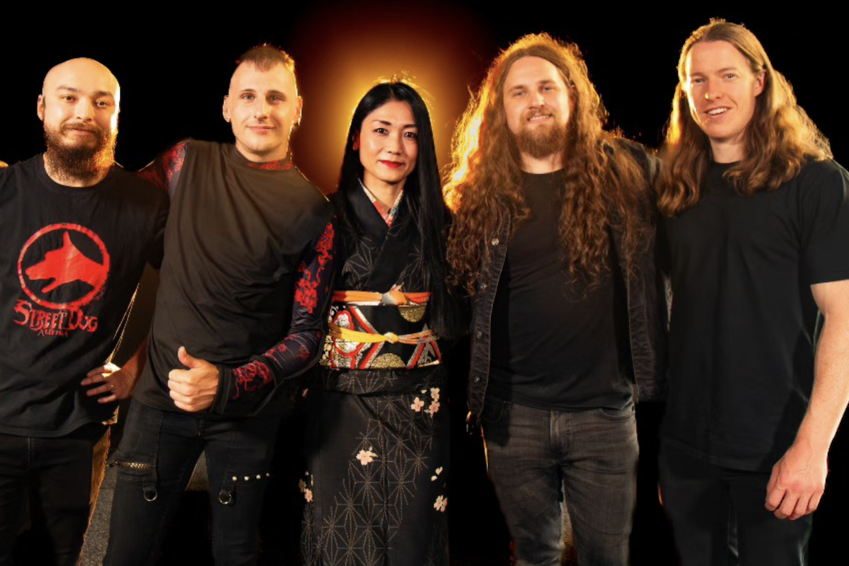 Dyssidia Team With Japanese Shamisen Performer Noriko Tadano for New Single ‘Dream Persuasion’