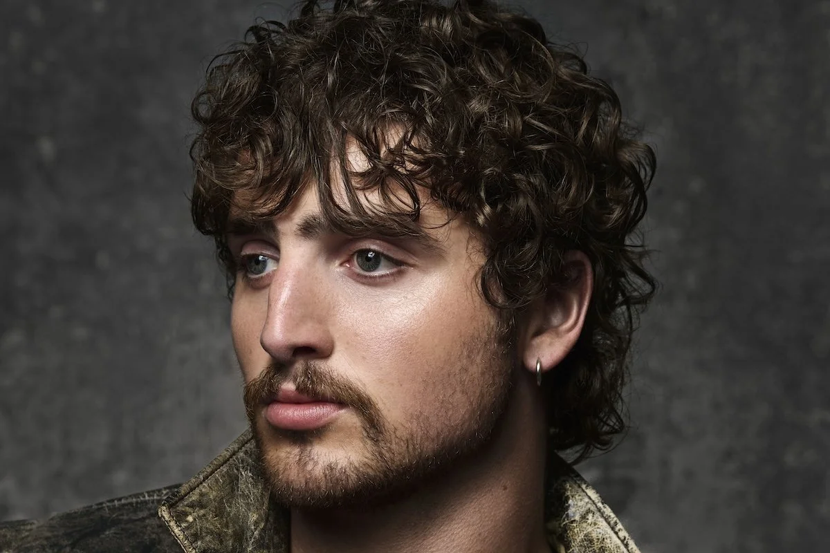 Benson Boone Announces ‘Wanted Man’ Australian Tour 2026