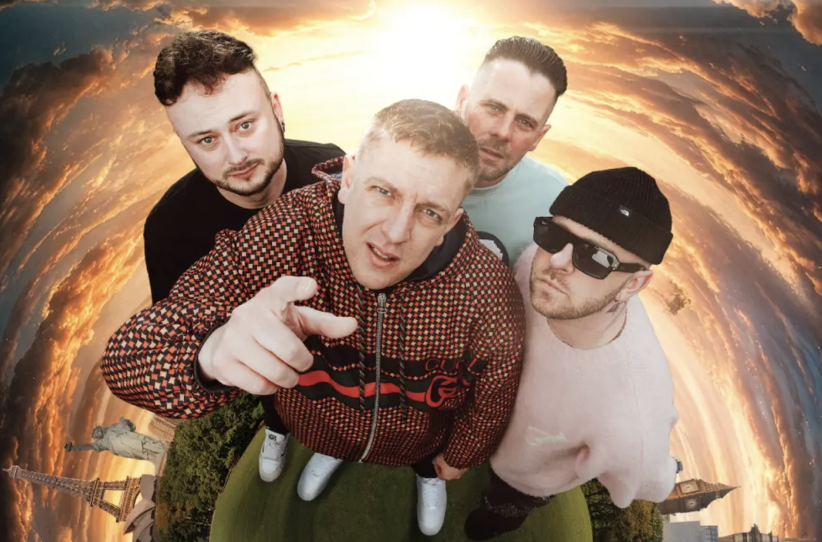 The Reytons Plot Australian and New Zealand Tour 2026