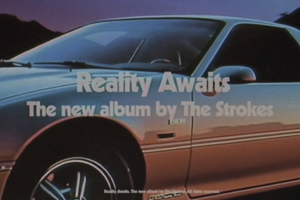 The Strokes Announce Seventh Album ‘Reality Awaits’