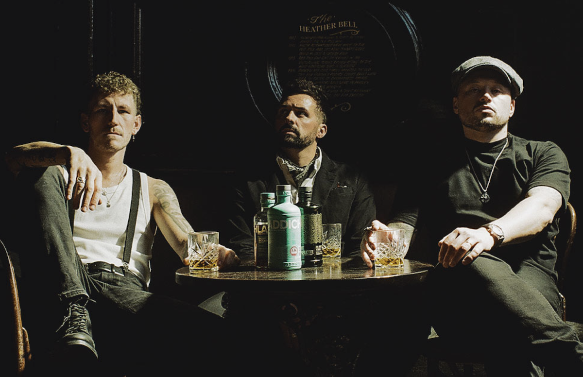 Nathan Evans and the Saint Phnx Band Plot ‘Angels’ Share’ 2026 Australian Tour