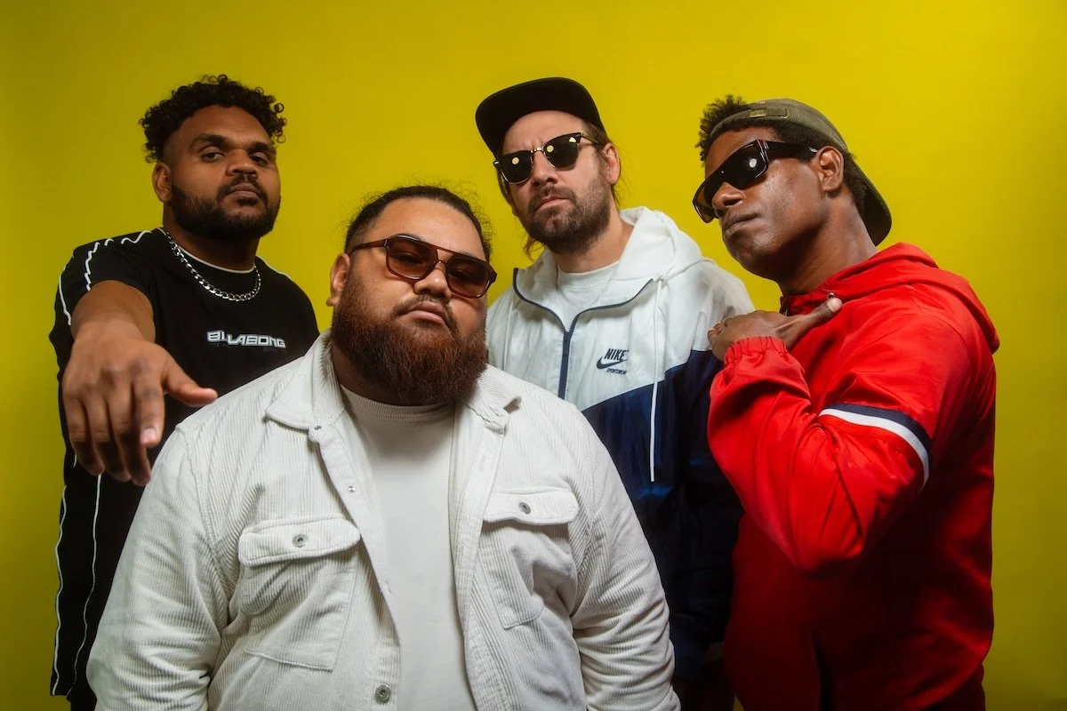 DEM MOB Share New Single ‘Break Bread’