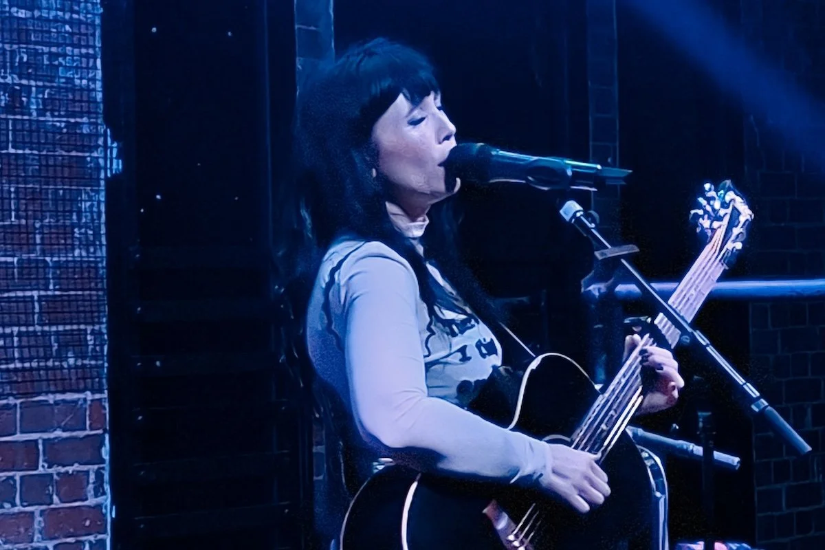 Review: Katy Steele @ Lion Arts Factory 30/04/26
