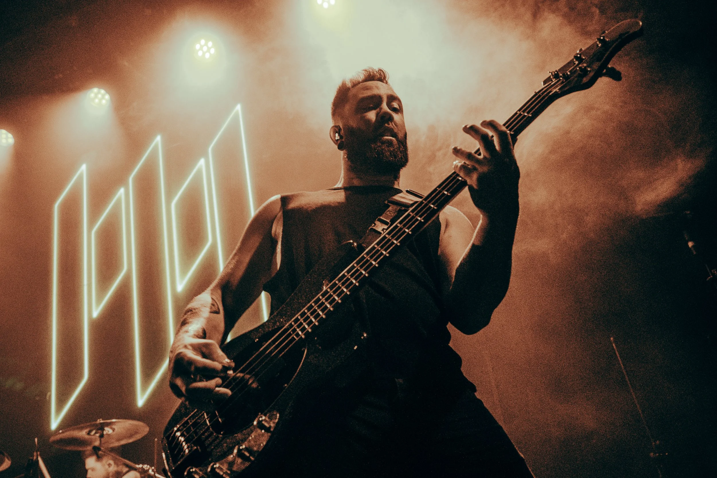 Photo Gallery: Memphis May Fire @ Lion Arts Factory 28/04/26