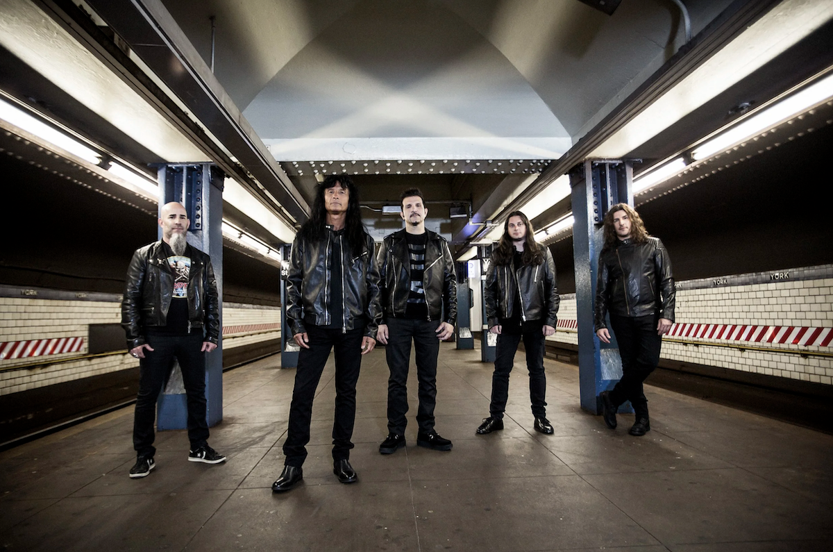 Anthrax Announce 2026 Australian Tour