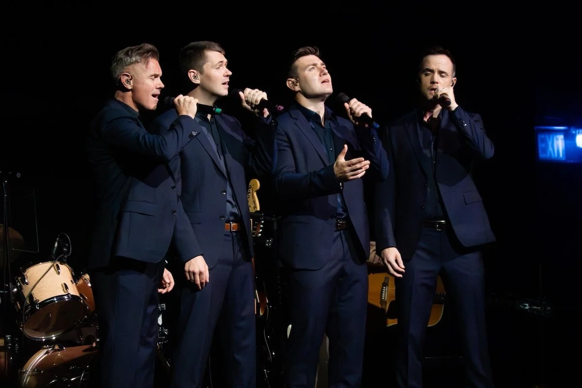 Celtic Thunder Announce 2026 Australian Tour