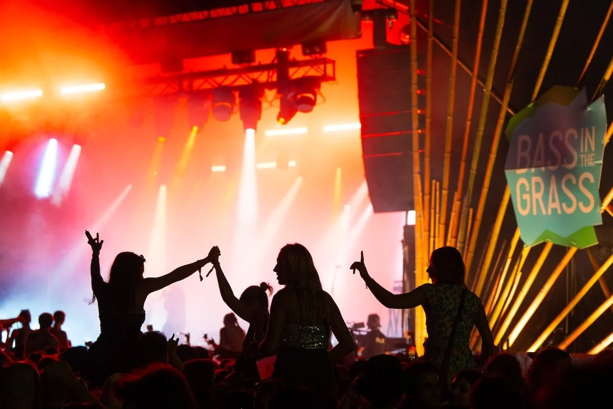 US Rapper Denzel Curry and Swedish Chart-Topper Galantis Join BASSINTHEGRASS 2026