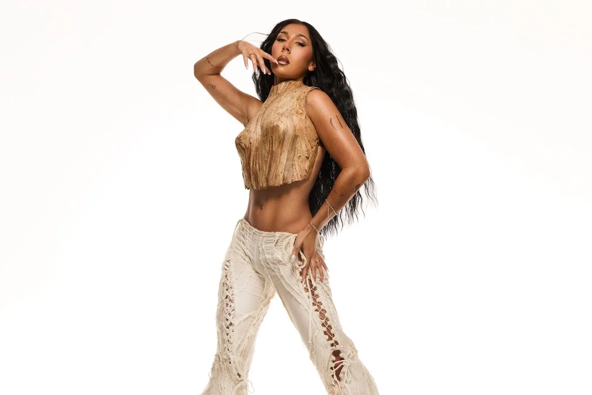 Miss Kaninna Drops New Single ‘MOB TIES’