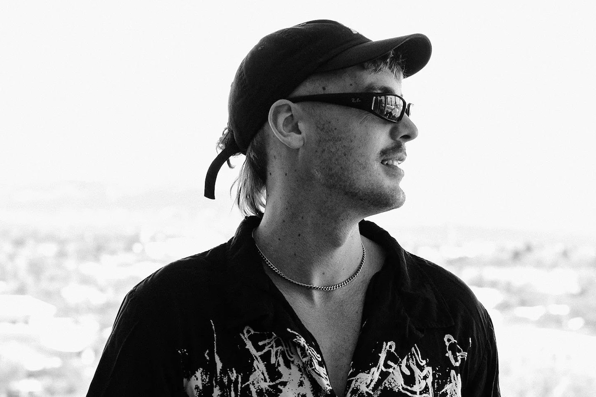 Luude Announces Australian Tour 2026