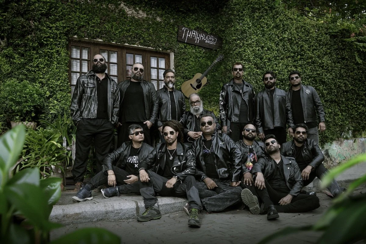 India's Thaikkudam Bridge Announce 2026 Australia Tour