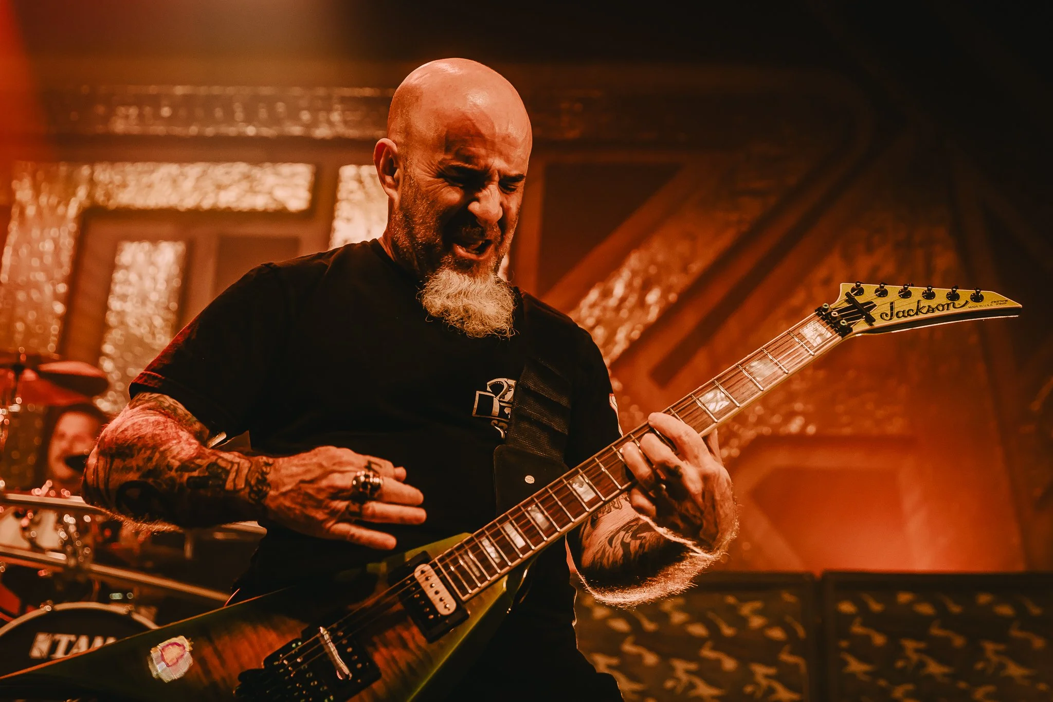 Photo Gallery: Anthrax @ Hindley Street Music Hall 25/03/26