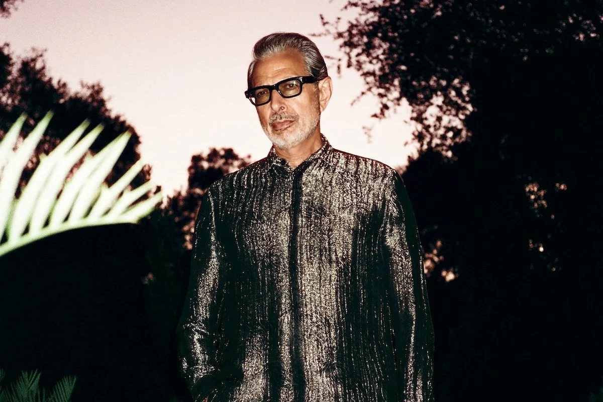 Jeff Goldblum &amp; The Mildred Snitzer Orchestra Announce 2026 Australian Tour