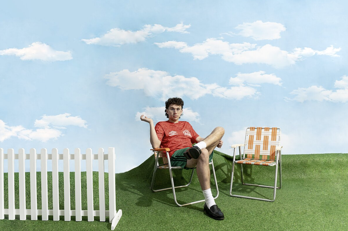 Young Franco: It’s Franky Baby!