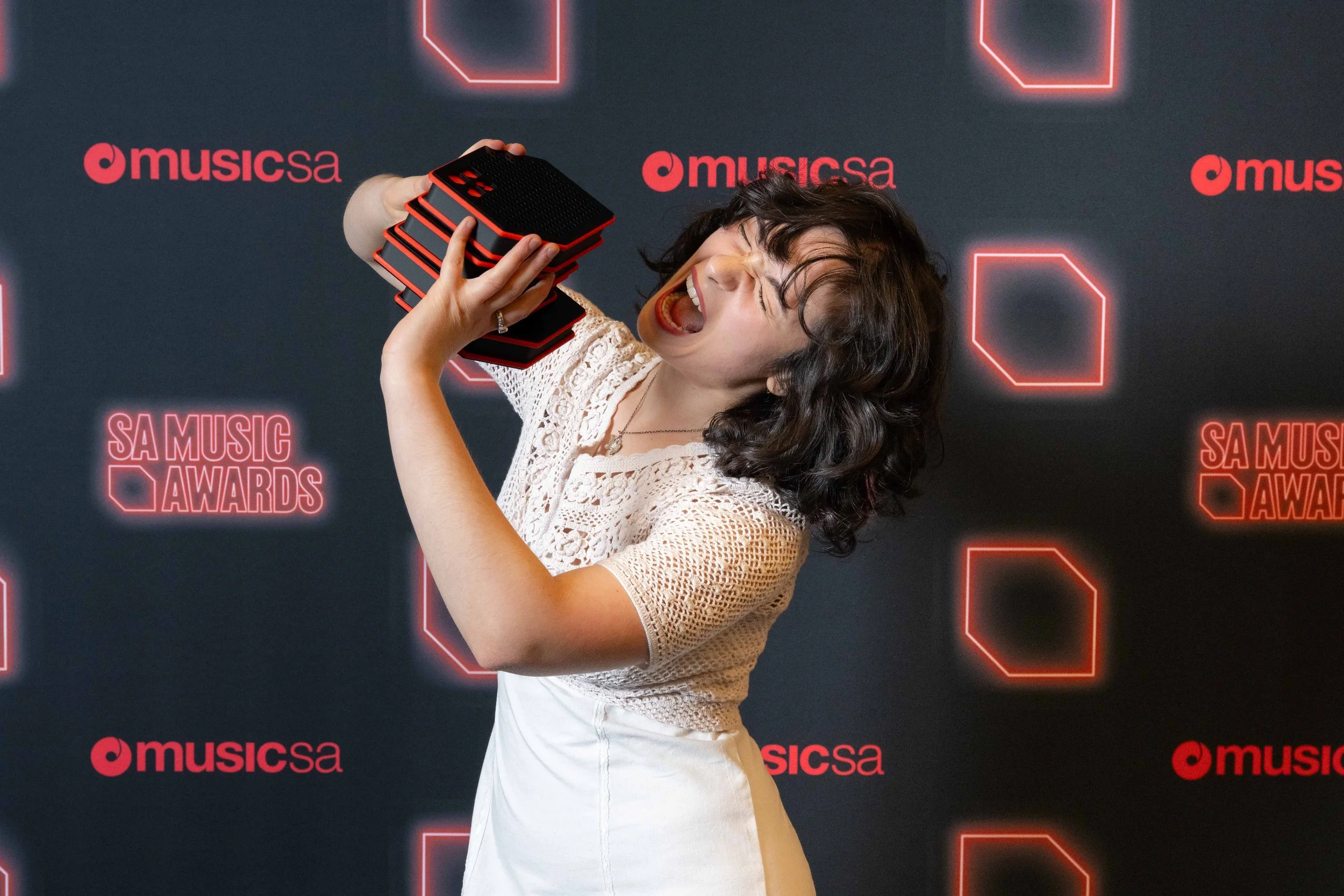 Aleksiah And Dem Mob Win Big At The 2025 South Australian Music Awards