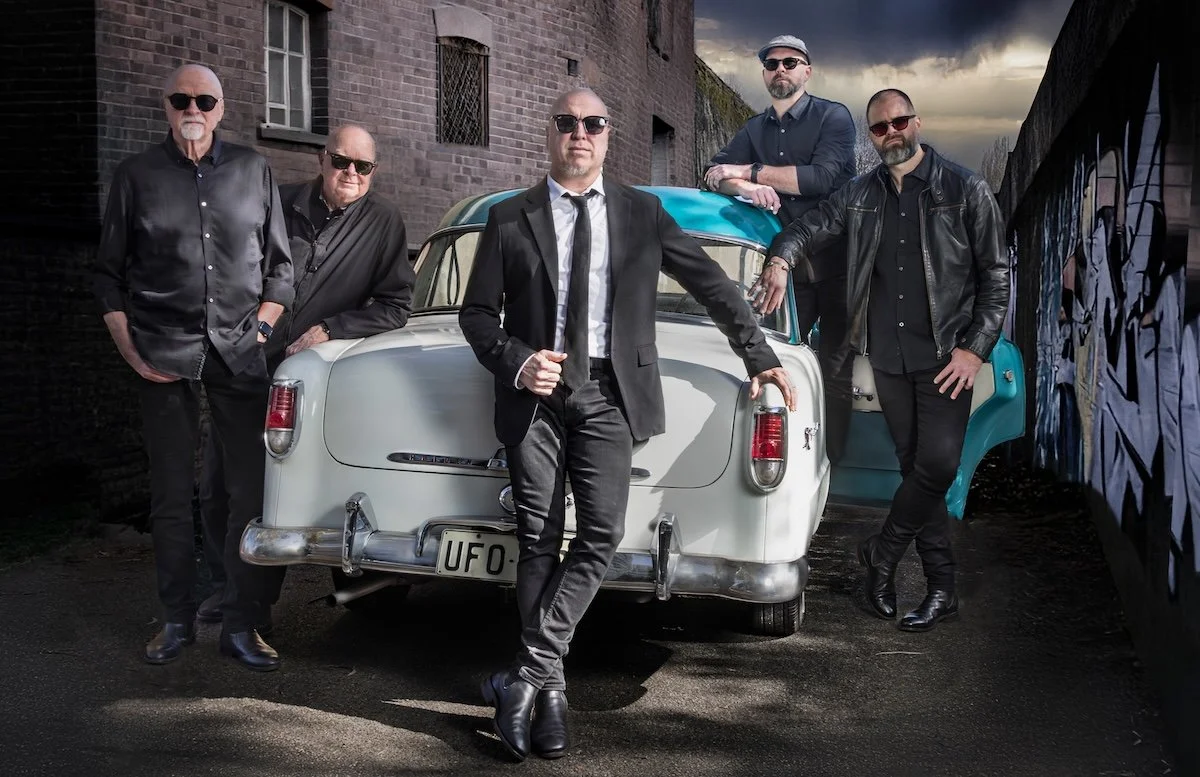 The Angels Announce ‘Am I Ever Gonna See Your Face Again’ 50th Anniversary Tour