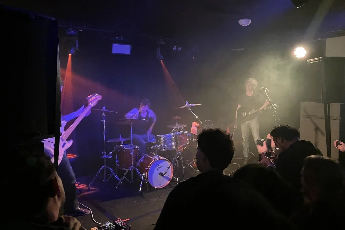Review: FACS @ The Ed Castle 09/05/26 