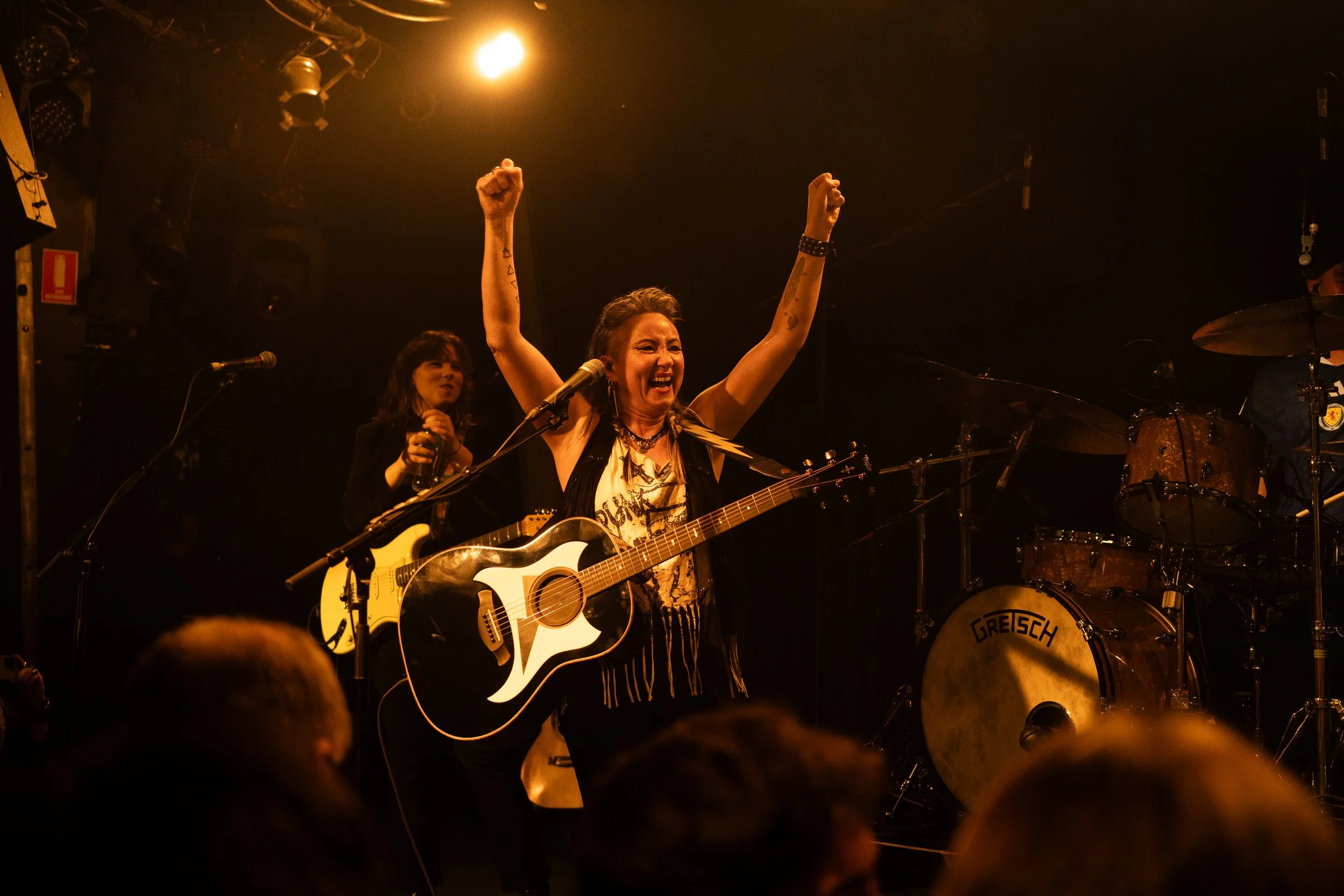 Photo Gallery: KT Tunstall @ The Gov 27/05/26