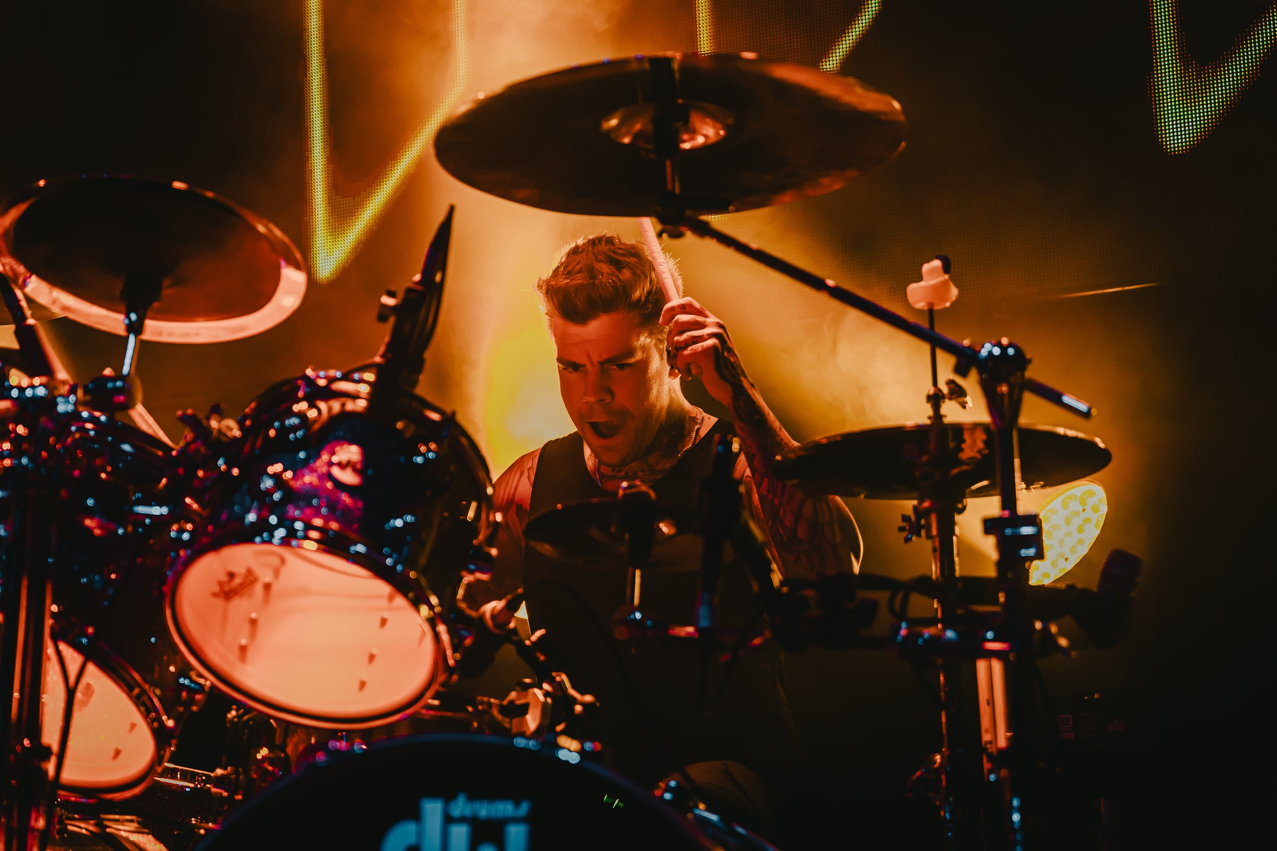 Memphis May Fire - LAF - Justin White-7.jpg