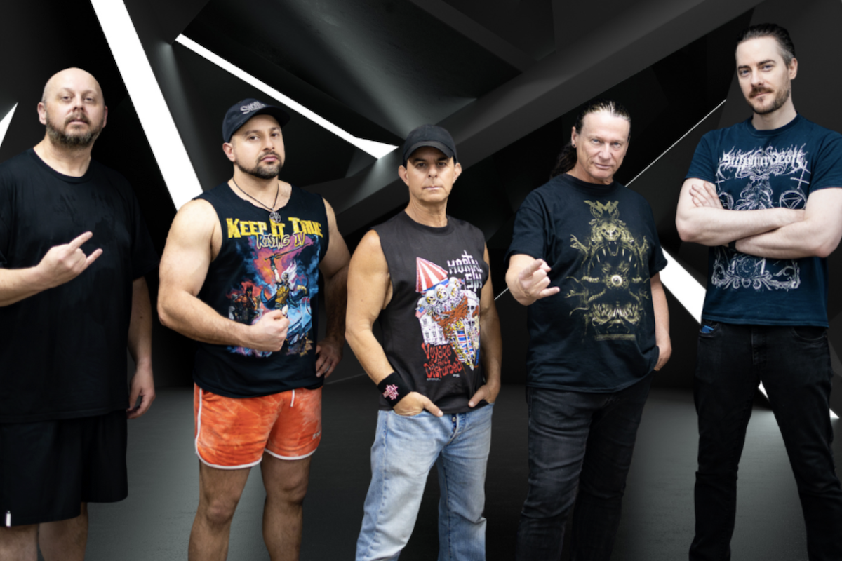 Mortal Sin Celebrates 40th Anniversary of ‘Mayhemic Destruction’ With Australian Tour