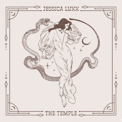 JESSICA LUXX – ‘THE TEMPLE’ 