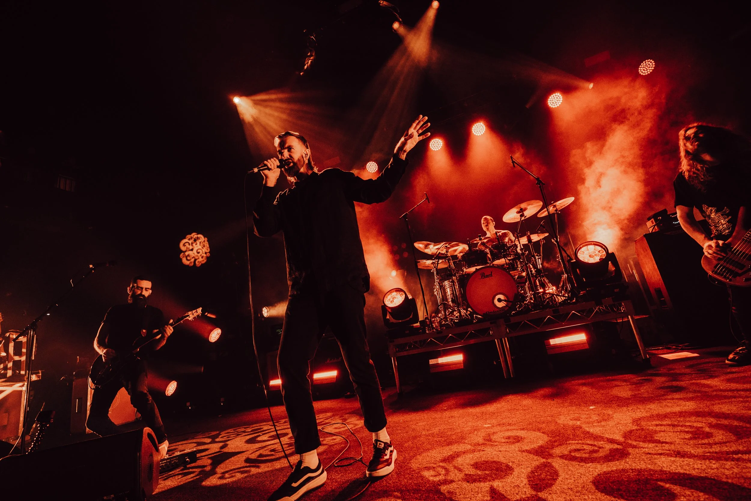 Photo Gallery: Karnivool @ Hindley Street Music Hall 03/08/25 — The ...