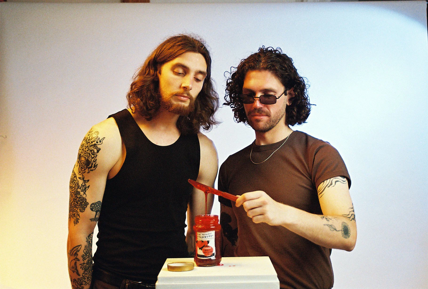 Good Gig Chats: The Danger Dolphins