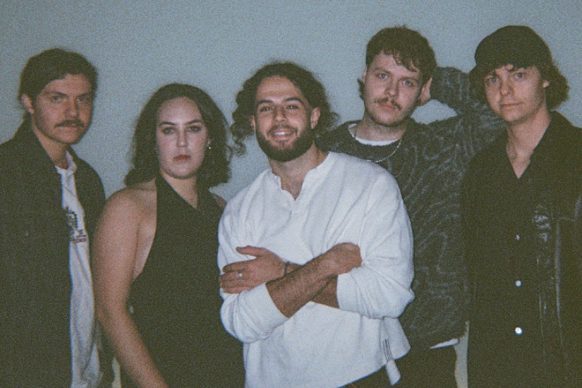 In the Green Room: Broken Waves