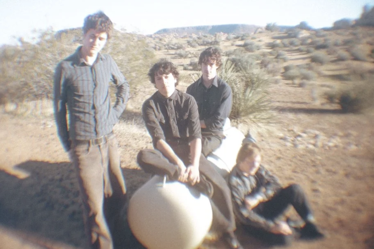 Radio Free Alice Share Rollicking New Single ‘Rule 31’