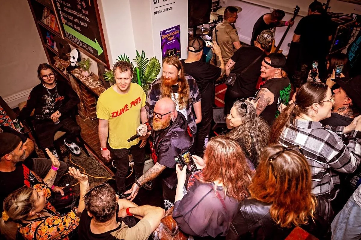 Metal On Murray Drops 2026 Lineup