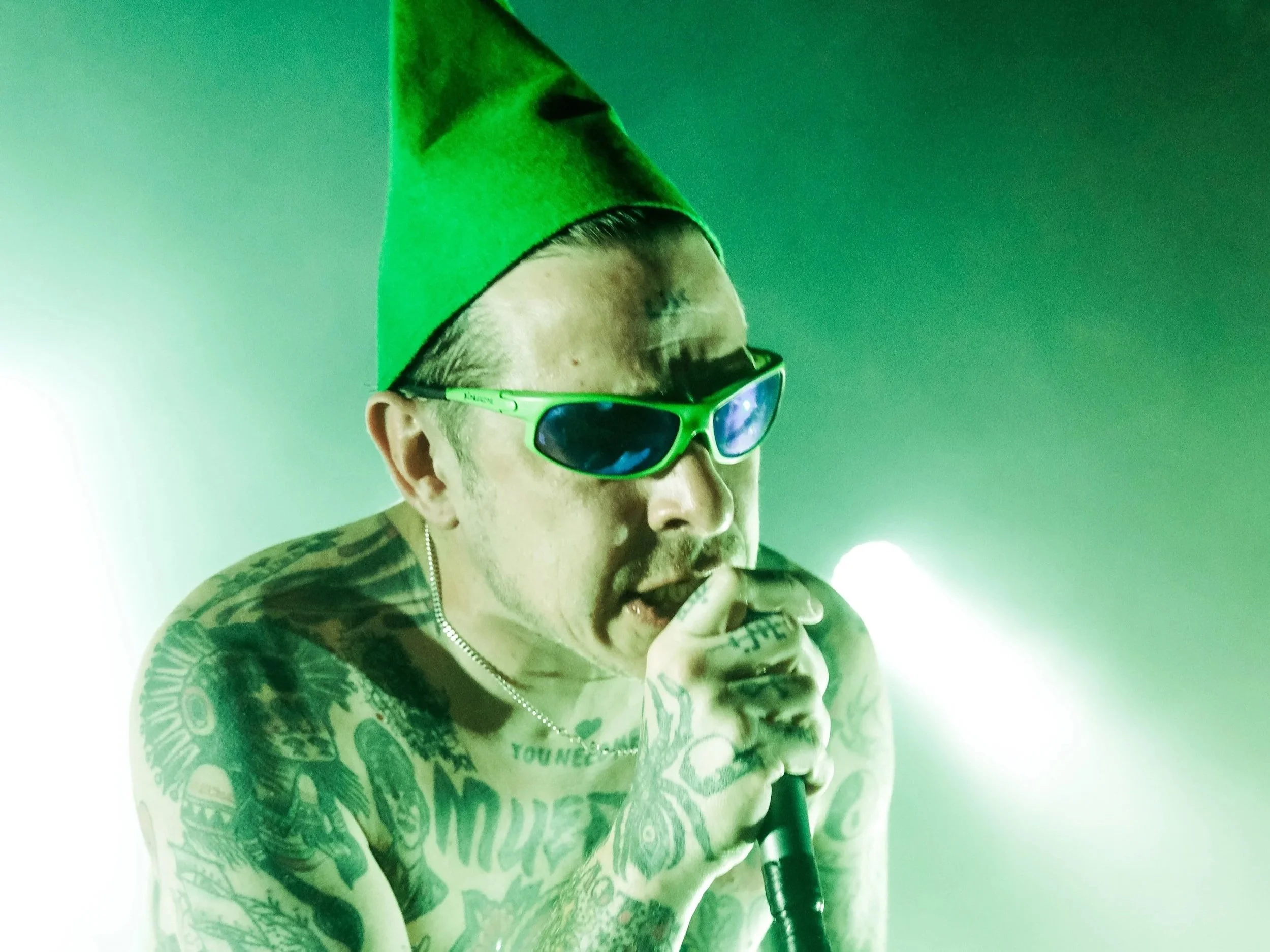 Photo Gallery: Viagra Boys @ Hindley Street Music Hall 21/01/26