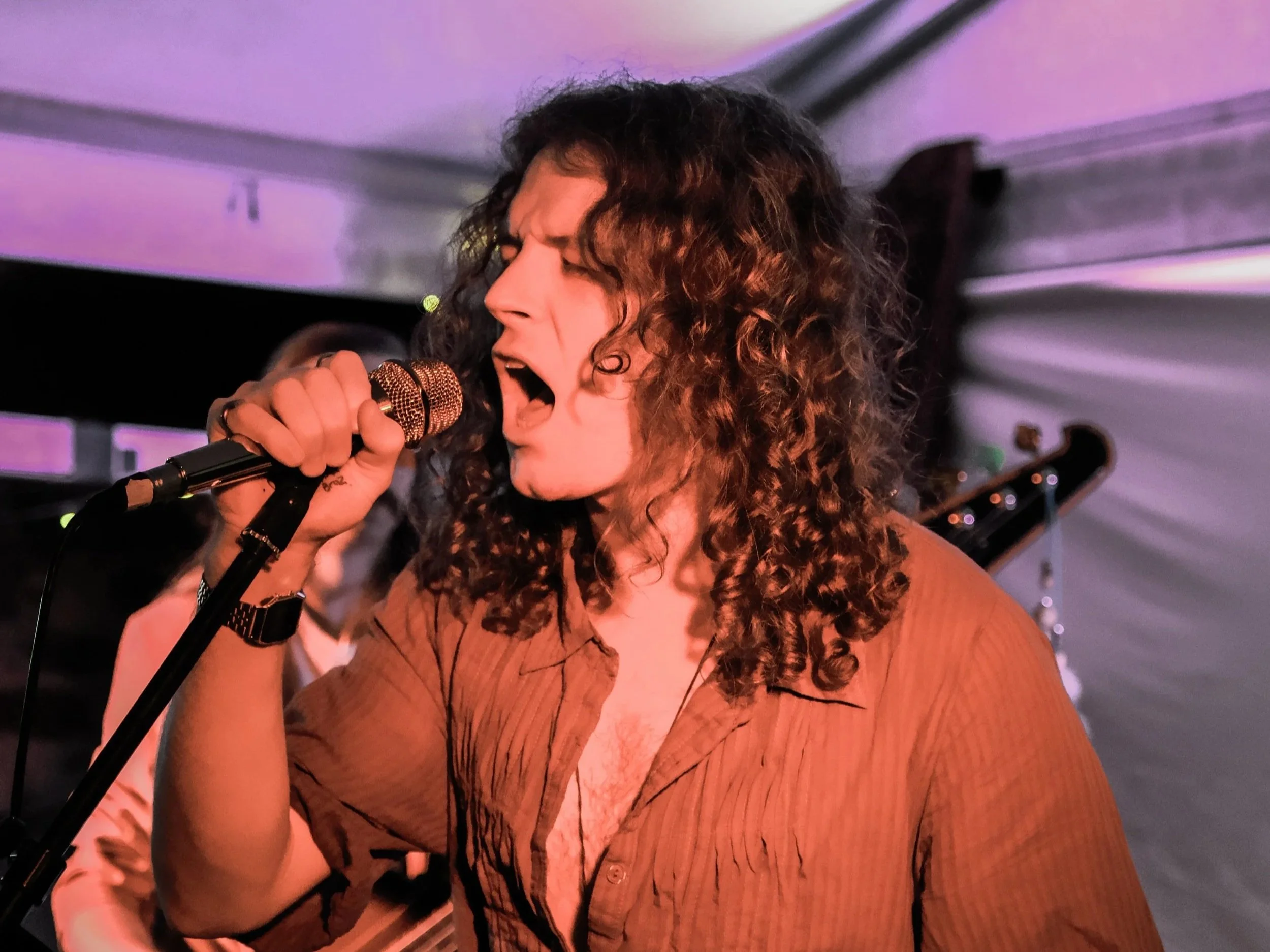 Photo Gallery: High Fever Festival, Vol II. @ Three Brothers Arms 07/02/26