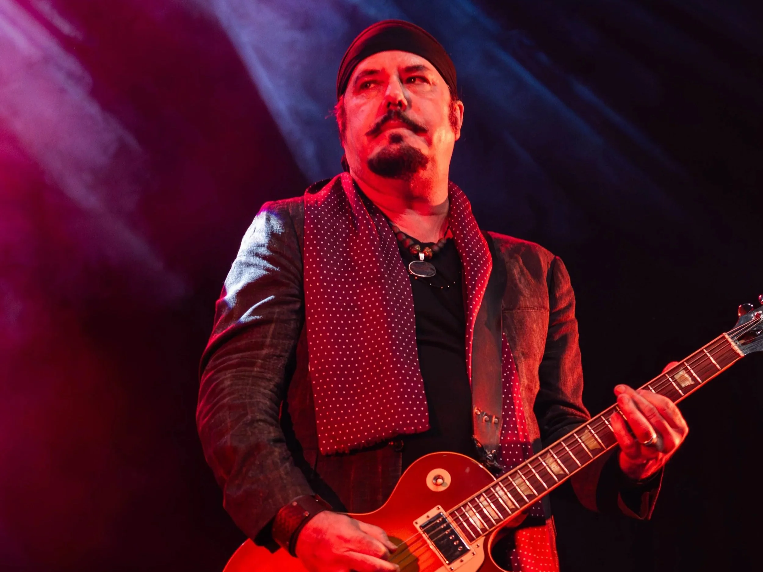 Photo Gallery: The Tea Party @ Hindley Street Music Hall 15/02/26