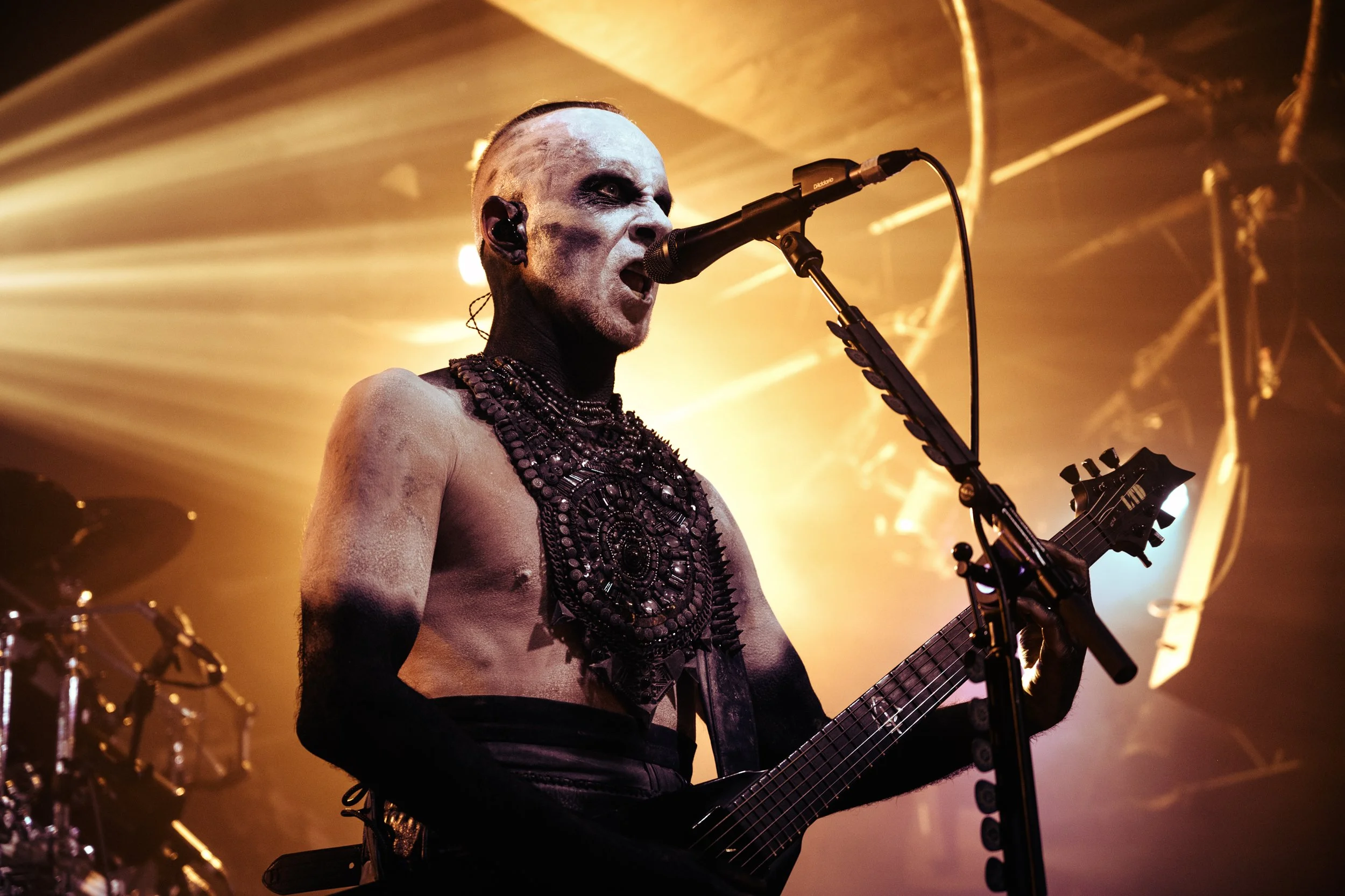 Photo Gallery: Behemoth @ The Gov 22/2/2026