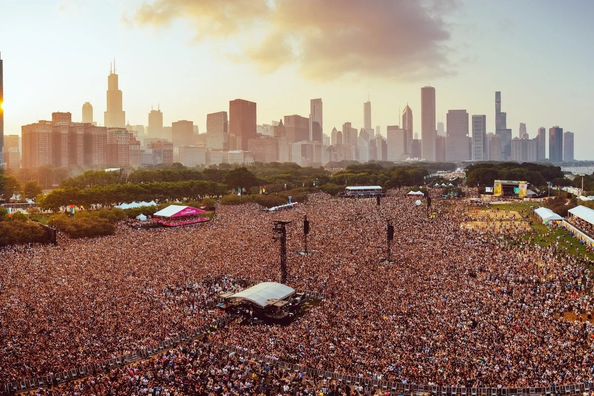 Charli XCX, The Smashing Pumpkins, Olivia Dean &amp; More Headline Lollapalooza 2026