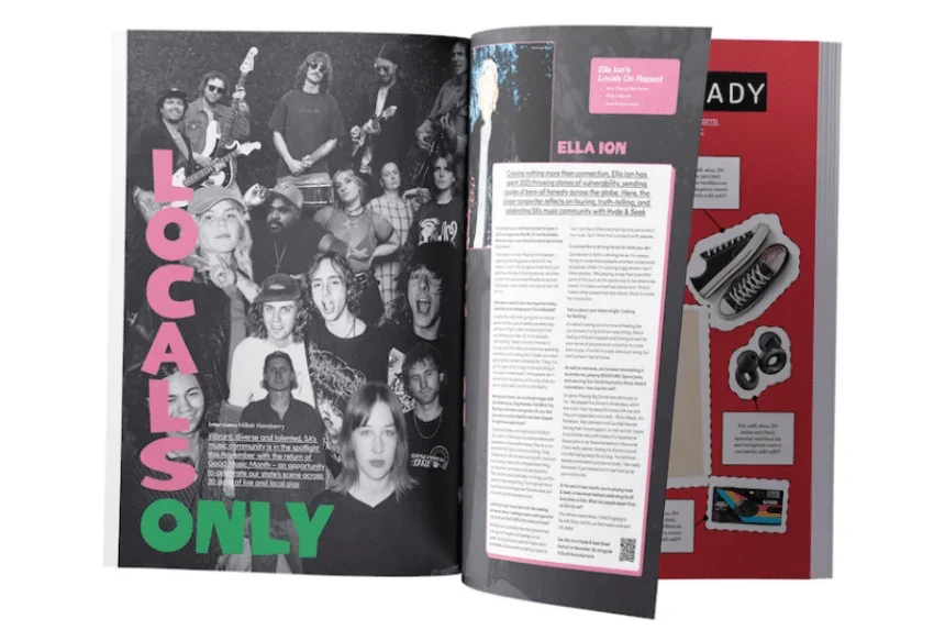 GET TEEN SPIRIT AT YOUR SCHOOL!