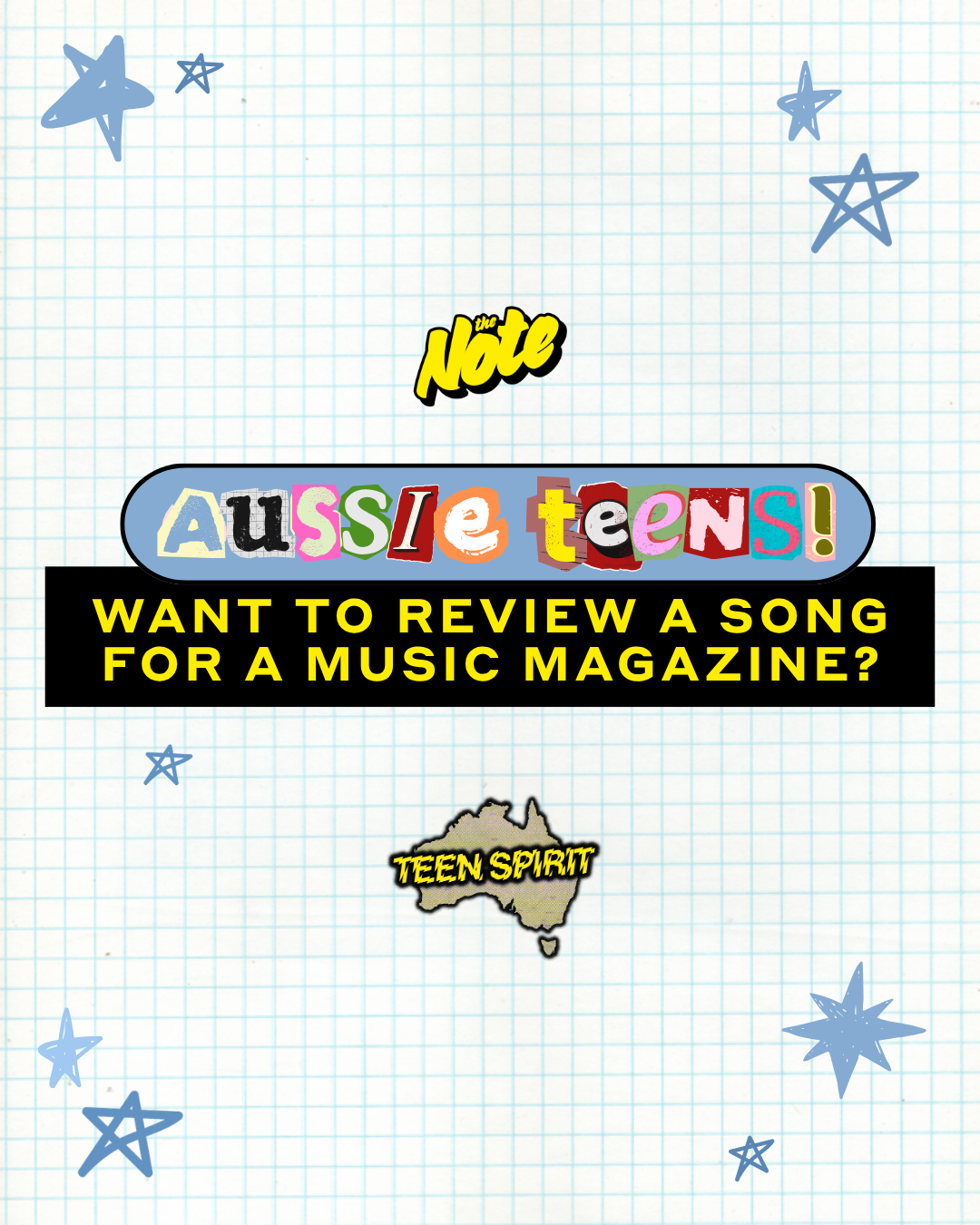 Write A Review For Teen Spirit 