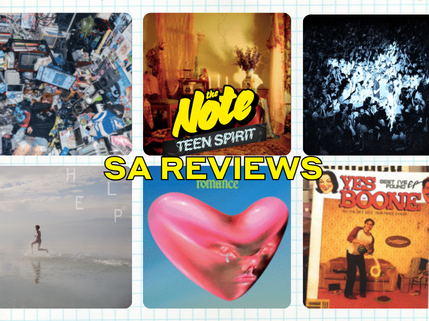 Teen Song Reviews: SA