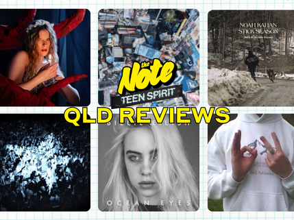 Teen Song Reviews: QLD