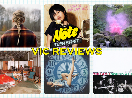 Teen Song Reviews: VIC